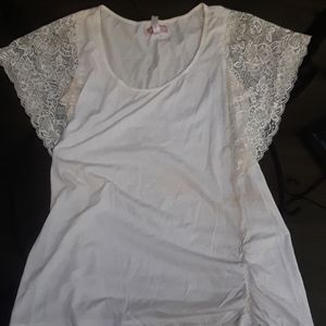 Lace top